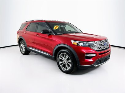 Used 2020 Ford Explorer Limited