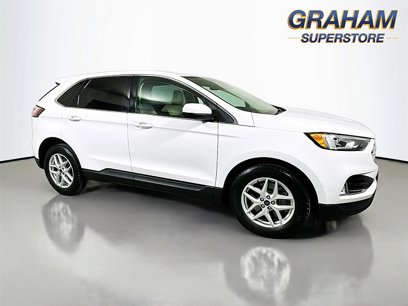 Used 2021 Ford Edge SEL w/ Convenience Package