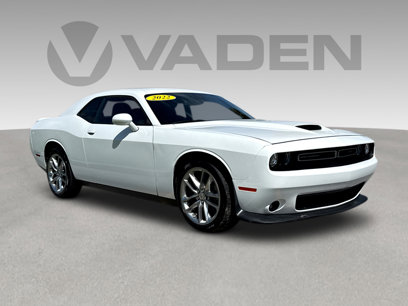 Used 2022 Dodge Challenger GT