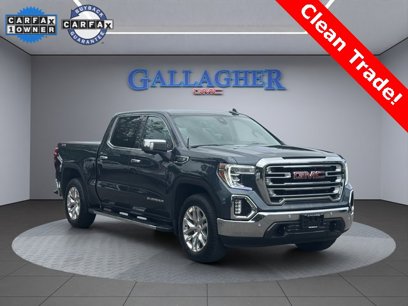 Used 2022 GMC Sierra 1500 SLT w/ SLT Premium Plus Package