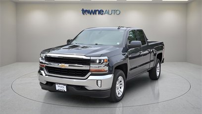 Used 2018 Chevrolet Silverado 1500 LT w/ All Star Edition