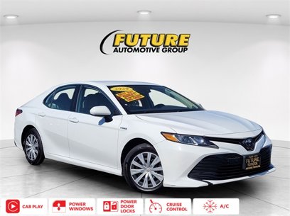 Used 2020 Toyota Camry LE
