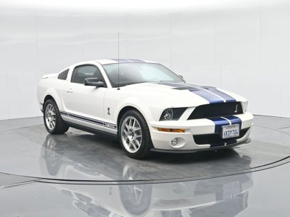 Used 2009 Ford Mustang Shelby GT500