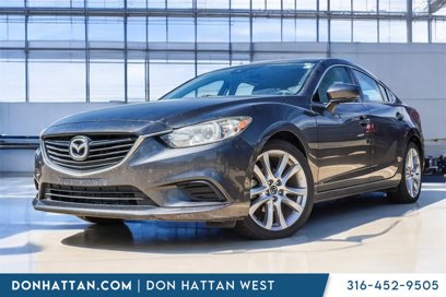 Used 2017 MAZDA MAZDA6 Touring