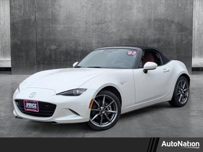 Used 2023 MAZDA MX-5 Miata Grand Touring