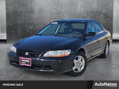 Used 1998 Honda Accord EX