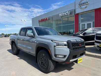 New 2025 Nissan Frontier PRO-4X