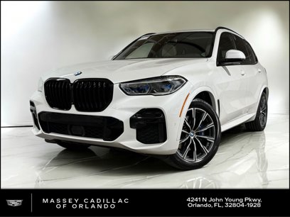 Used 2022 BMW X5 sDrive40i w/ M Sport Package