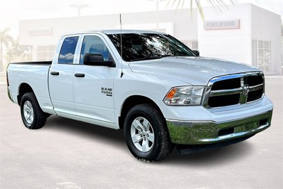 Used 2024 RAM 1500 Classic SLT