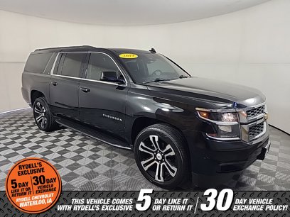 Used 2019 Chevrolet Suburban LT