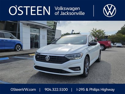 Used 2019 Volkswagen Jetta R-Line w/ R-Line Cold Weather Package