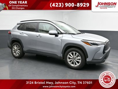 Used 2023 Toyota Corolla Cross LE