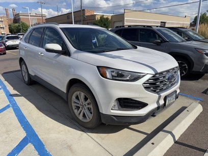 Used 2019 Ford Edge SEL w/ Equipment Group 201A
