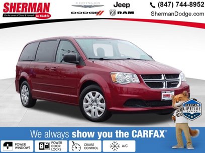 Used 2014 Dodge Grand Caravan SE w/ Quick Order Package 29E SE