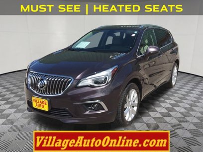 Used 2017 Buick Envision Premium