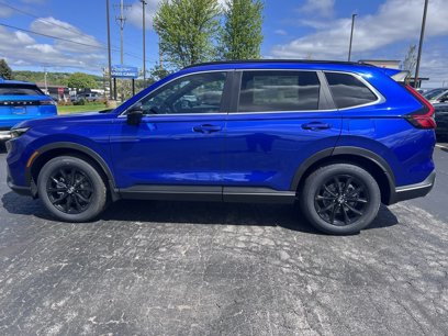 New 2025 Honda CR-V Sport