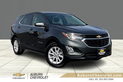 Used 2020 Chevrolet Equinox LT