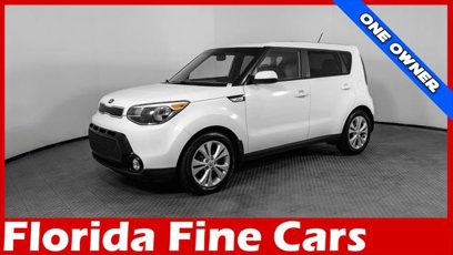 Used 2016 Kia Soul +