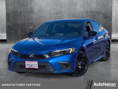 Used 2022 Honda Civic Sport