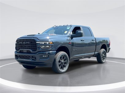 New 2025 RAM 2500 Laramie