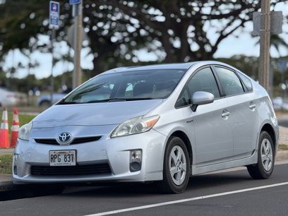 Used 2011 Toyota Prius Four