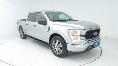 Used 2021 Ford F150 XL w/ STX Appearance Package