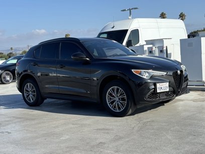 Used 2022 Alfa Romeo Stelvio Sprint