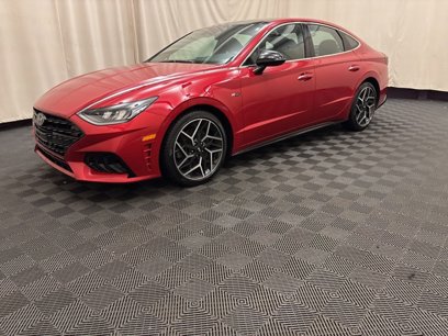 Used 2021 Hyundai Sonata N Line