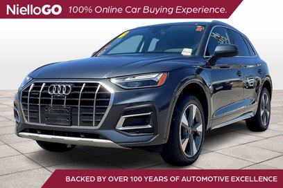 Used 2022 Audi Q5 2.0T Premium Plus w/ Premium Plus Package