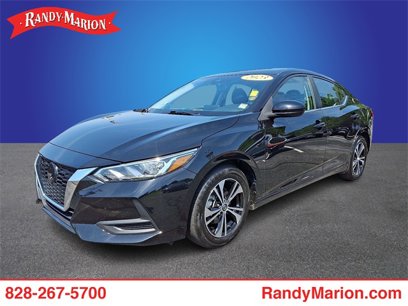 Used 2023 Nissan Sentra SV