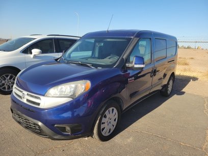 Used 2015 RAM ProMaster City Tradesman SLT