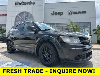 Used 2020 Dodge Journey SE w/ Blacktop Package