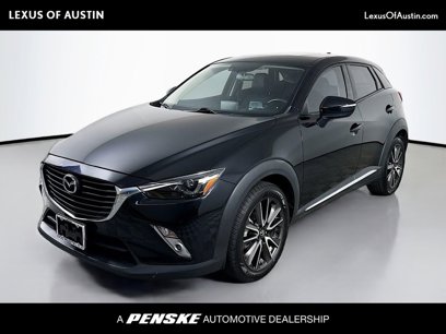 Used 2017 MAZDA CX-3 Grand Touring
