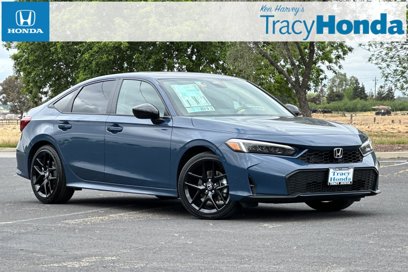 New 2025 Honda Civic Sport