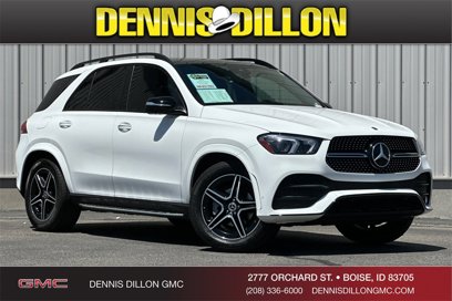 Used 2022 Mercedes-Benz GLE 350 4MATIC