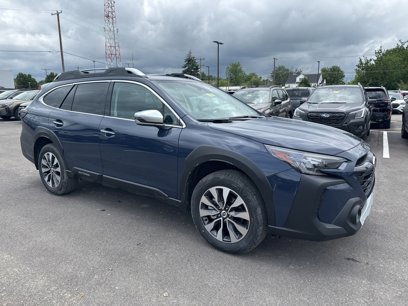 New 2025 Subaru Outback Touring