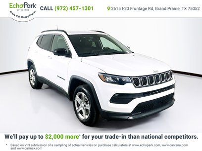 Used 2023 Jeep Compass Latitude w/ Convenience Group