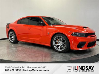 Used 2023 Dodge Charger SRT Hellcat