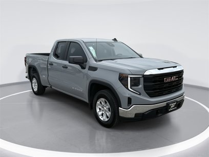New 2025 GMC Sierra 1500 Pro w/ Pro Value Package