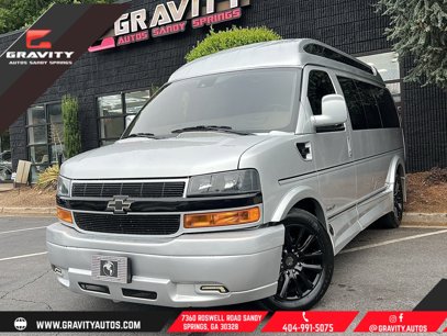 Used 2021 Chevrolet Express 2500 LS w/ Enhanced Convenience Package