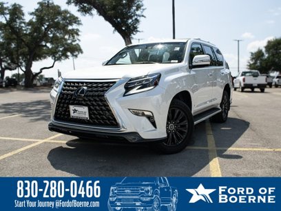 Used 2023 Lexus GX 460 Premium