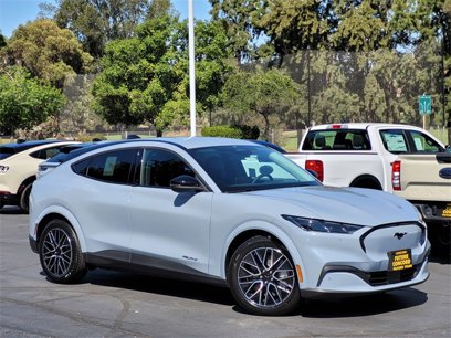 New 2025 Ford Mustang Mach-E Premium
