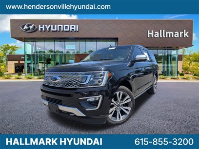 Used 2020 Ford Expedition Platinum