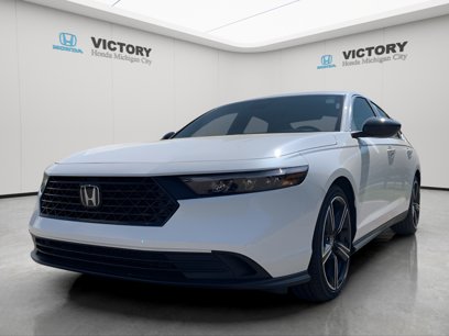 New 2025 Honda Accord Sport