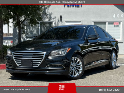 Used 2017 Genesis G80 3.8