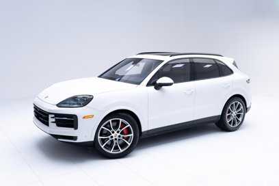 Certified 2024 Porsche Cayenne S