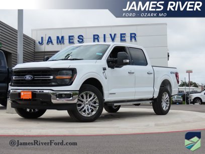 New 2024 Ford F150 XLT w/ Equipment Group 303A High
