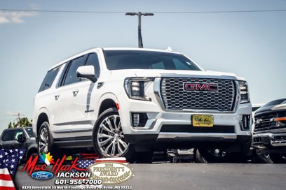 Used 2022 GMC Yukon XL Denali