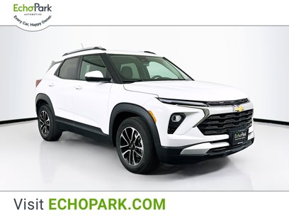 Used 2024 Chevrolet TrailBlazer LT w/ Driver Confidence Package