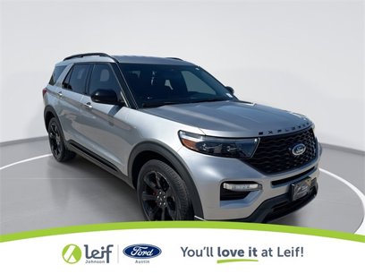 Used 2022 Ford Explorer ST w/ ST Street Pack